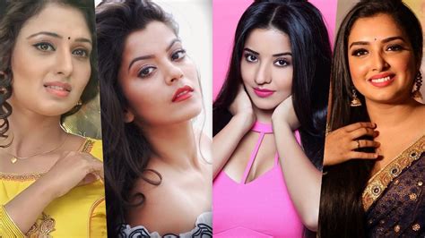 bhojpuri mein sexy|Bhojpuri Actress: Top 20 Bhojpuri Actresses Name With Photos